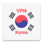 Logo of VPN Korea android Application 