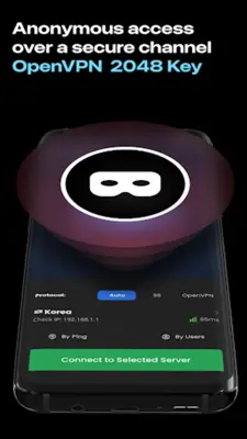 VPN Korea android App screenshot 11