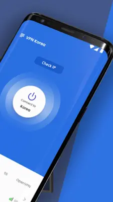 VPN Korea android App screenshot 17