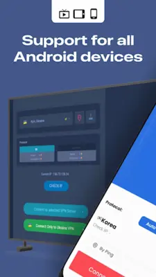 VPN Korea android App screenshot 18