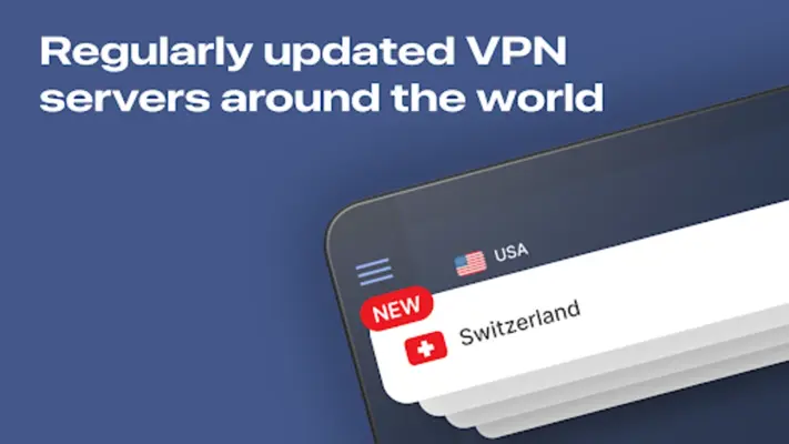 VPN Korea android App screenshot 8